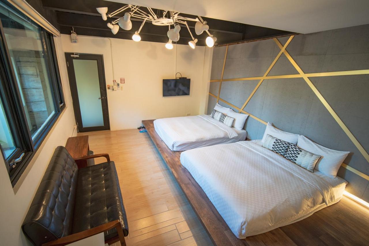 Summer Delight B&B Nanwan Exterior foto