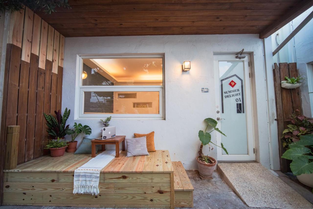 Summer Delight B&B Nanwan Exterior foto
