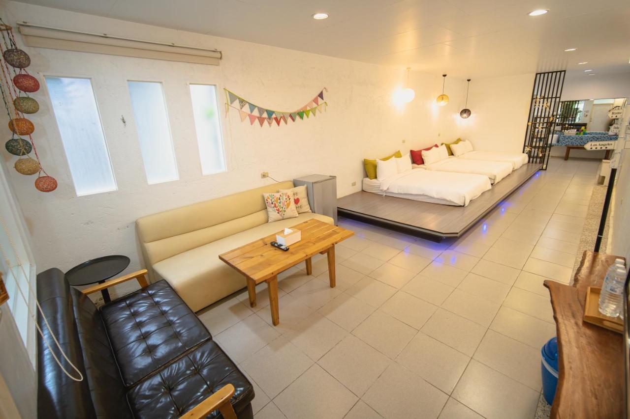 Summer Delight B&B Nanwan Exterior foto