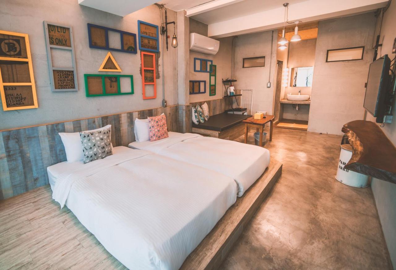 Summer Delight B&B Nanwan Exterior foto