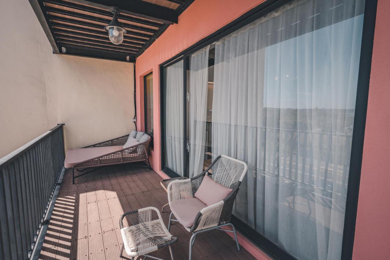 Summer Delight B&B Nanwan Exterior foto